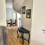 La Petite Reine Et Son Parking Апартаменты Этрета