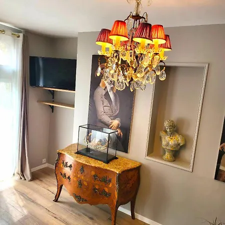 La Petite Reine Et Son Parking Apartment *