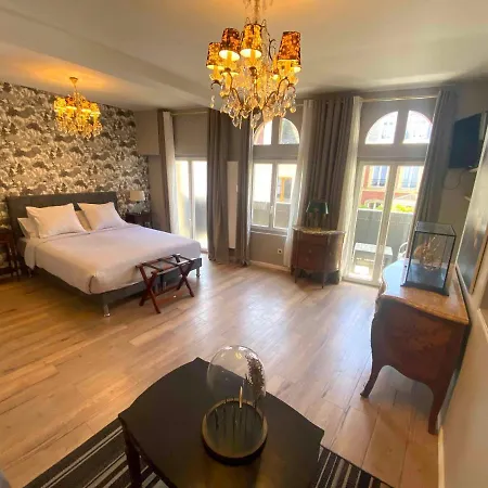 Apartment La Petite Reine Et Son Parking