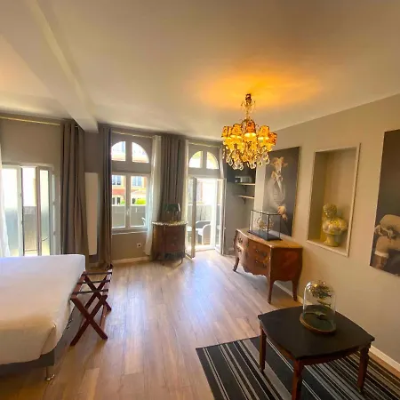 Apartamento La Petite Reine Et Son Parking Étretat