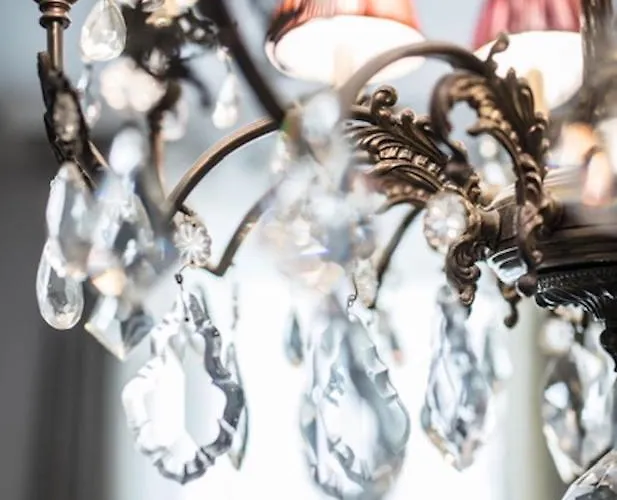 Apartment La Petite Reine Et Son Parking