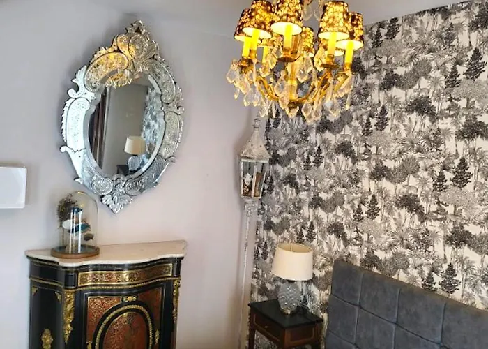 La Petite Reine Et Son Parking Apartment *